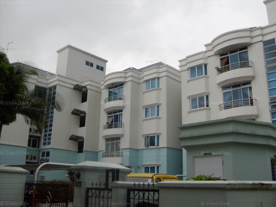 Katong Apartments #1217542